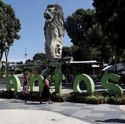 Singapura Resesi, Resorts World Sentosa PHK Karyawan