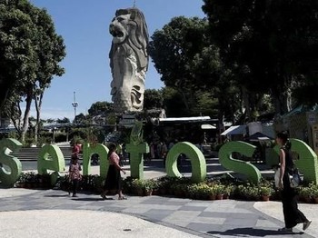 Singapura Resesi, Resorts World Sentosa PHK Karyawan