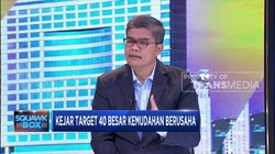 Mimpi Masuk 40 Besar Negara Paling Ramah Berbisnis