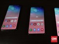 Perbandingan Spesifikasi dan Harga Trio Samsung Galaxy S10