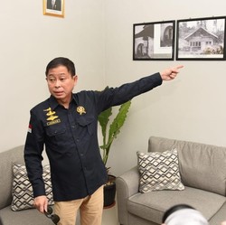 Electric Car Hingga AI, 5 Bisnis Cuan Masa Depan Versi Jonan