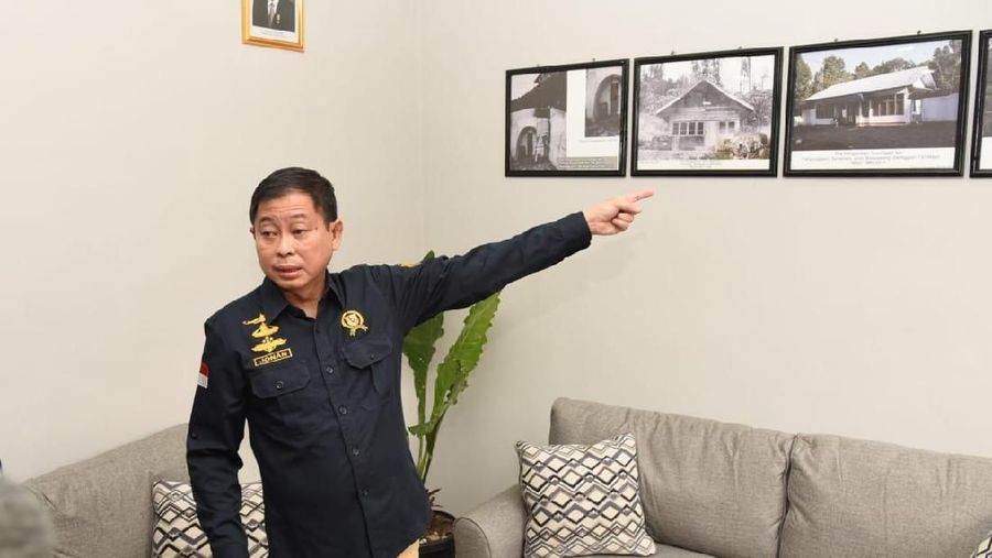 Jonan menyebut tahun 2008 perusahaan migas masih masuk 5 besar diminati pencari kerja, sekarang tidak lagi. 