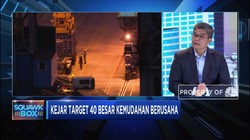 Paket Kebijakan Genjot Peringkat Mudah Berbisnis