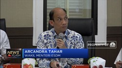 Kementrian ESDM Lelang 5 Blok Migas