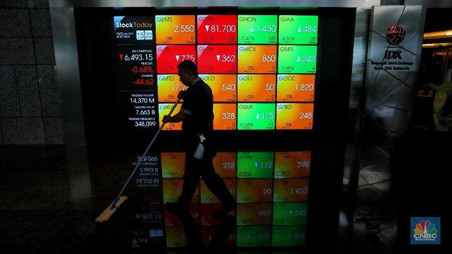 Simak Agenda dan Data Berikut Ini