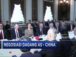 Ini Isi MoU Kesepakatan Damai Dagang AS - China