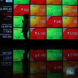 2 Pekan IHSG Ngegas! Cek Dulu Saham Pilihan Hari Ini