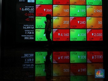 Bakal Akuisisi Link Net, Saham IPTV Lanjut Terbang