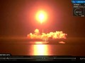 VIDEO: SpaceX Falcon 9 Boyong Robot Israel