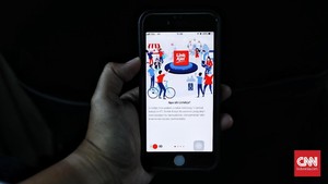 Alami Kendala Teknis, TCash Tunda Ubah Aplikasi ke LinkAja