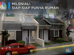 Milenial! Siap-Siap Punya Rumah Murah