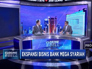 Direktur Mega Syariah Buka-Bukaan Kinerja Perusahaan