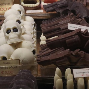 Ini Penyebab Raksasa Cokelat Eropa Terancam RI