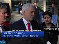 May Didesak Ubah Strategi Brexit