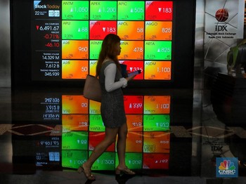 Ada Demo Tolak Pemilu, Apa Saja Saham Pilihan Hari Ini?