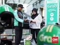 Penumpang Grab Bisa Kasih Tip Lewat Aplikasi