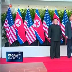 Trump & Kim Jong Un Akan Bertemu di Vietnam