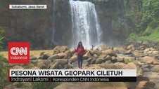 Pesona Wisata Geopark Ciletuh