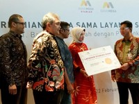 Sukuk Wakaf Ritel 003 Bisa Dipesan di Bank Mega Syariah dkk