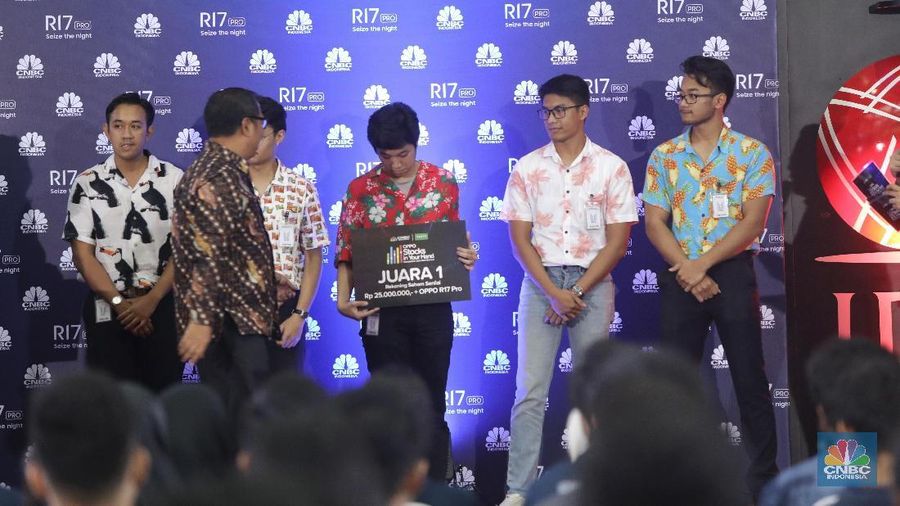 Masing-masing peserta diberikan aset value senilai Rp 1 miliar untuk kemudian dikompetisikan selama 5 hari untuk memperoleh capital gain terbesar.