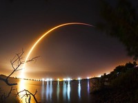 SpaceX Luncurkan Satelit Nusantara Satu Milik RI