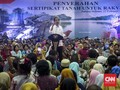 PDIP: Jokowi Punya Kredo Tanah untuk Rakyat