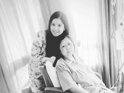 Annisa Pohan: Terima Kasih Presiden Jokowi, Perhatiannya Sangat Berarti Annisa Pohan: Terima Kasih Presiden Jokowi, Perhatiannya Sangat Berarti