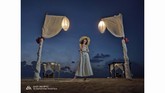 Fotografer: M ABDUL AZIS. Lokasi: Pantai di Restoran Ma Joly, Kuta