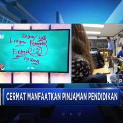 Ingin Pinjam Dana Pendidikan di Fintech? Ketahui Hal Ini