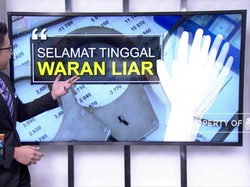 Selamat Tinggal Waran Liar