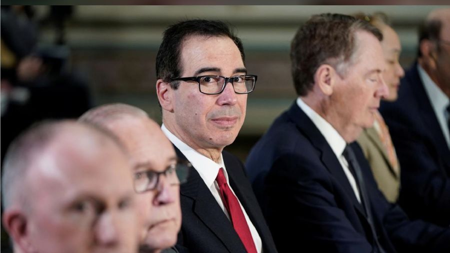 Menteri Keuangan Amerika Serikat (AS) Steven Mnuchin mengatakan AS dan China telah membuat kemajuan penting dalam proses negosiasi dagang mereka.