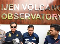 Dulu di Hutan, Pos Gunung Api Ijen Kini Disulap Jadi Modern