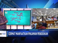 Hindari Pinjaman Pendidikan Jadi Utang Tak Produktif