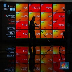 Ada Sentimen Resesi, Simak Saham Pilihan Broker Berikut Ini
