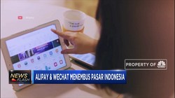 Izin Alipay dan CIMB Niaga Diproses BI