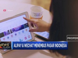 Izin Alipay dan CIMB Niaga Diproses BI