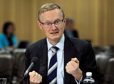 Bikin Kaget! Bank Sentral Australia Kerek Suku Bunga 50 Bps