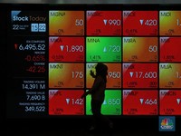 Jangan Kelewat! Efek Pfizer, Asing Serok 10 Saham Ini Kemarin