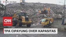 TPA Cipayung Over Kapasitas