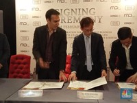 Tak Hanya Film, MD Pictures Rambah Bisnis Makanan-Minuman