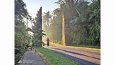 Fotografer: MUJIONO. Lokasi: Desa Penglipuran, Bangli