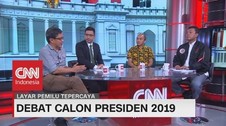 Visi Misi Jokowi Prabowo di Mata Rocky Gerung & Nusron Wahid