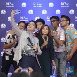 Inilah Para Pemenang Kompetisi Oppo Stocks In Your Hand
