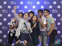 Inilah Para Pemenang Kompetisi Oppo Stocks In Your Hand