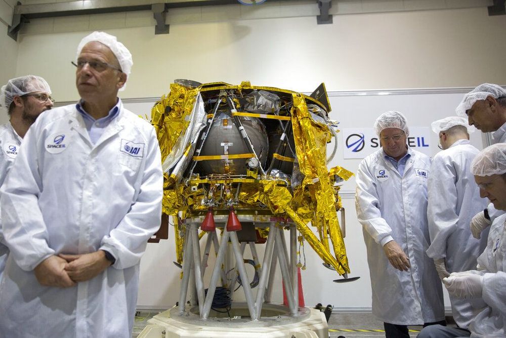 Satelit Nusantara Satu yang dibawa roket Falcon 9 milik SpaceX