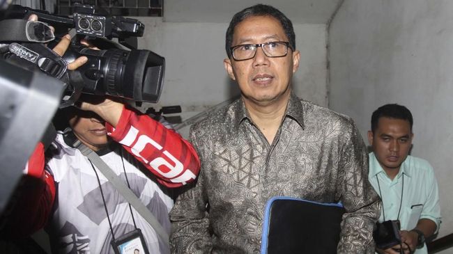 Pemeriksaan Kelima Jokdri Dijadwalkan Senin Pekan Depan