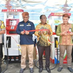 Sentuh 162 Titik, BBM Satu Harga Capai 95% Target