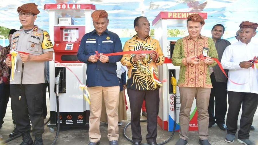 BBM satu harga capai 95% target di 2019 ini 