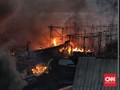 Kapal Terbakar di Kepulauan Seribu, Tiga ABK Tewas