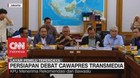 Persiapan Debat Cawapres Transmedia